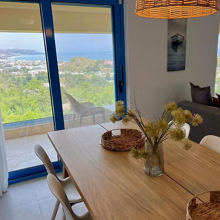 Aegean View Estates Leilighet Faliraki Eksteriør bilde
