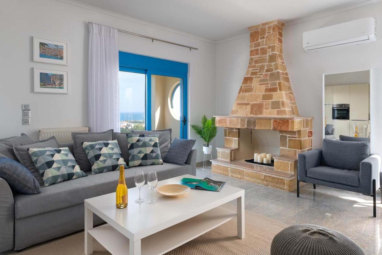 Aegean View Estates Leilighet Faliraki Eksteriør bilde