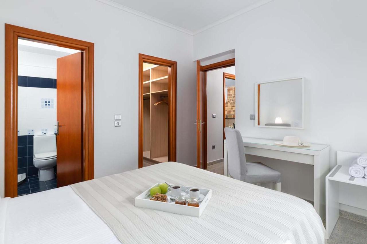 Aegean View Estates Leilighet Faliraki Eksteriør bilde