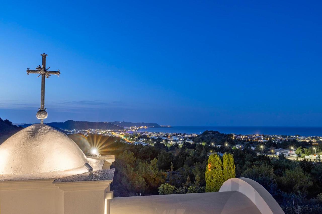Aegean View Estates Leilighet Faliraki Eksteriør bilde
