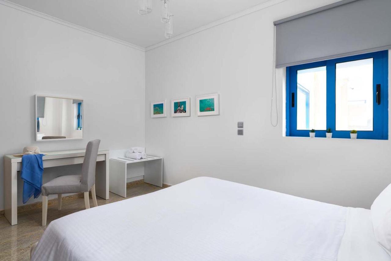 Aegean View Estates Leilighet Faliraki Eksteriør bilde