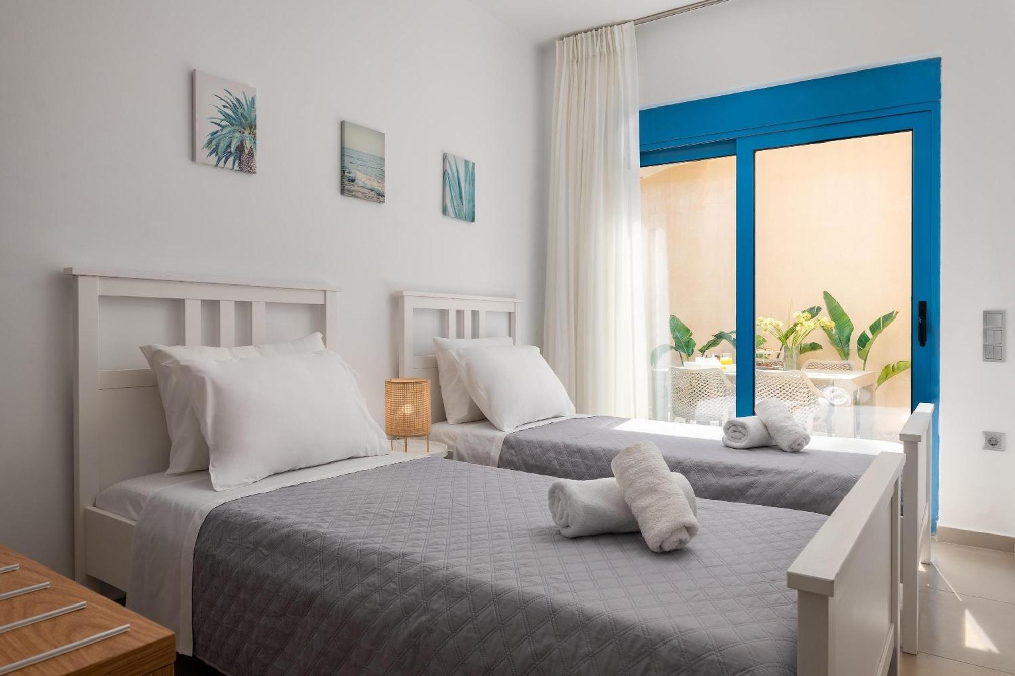 Aegean View Estates Leilighet Faliraki Eksteriør bilde