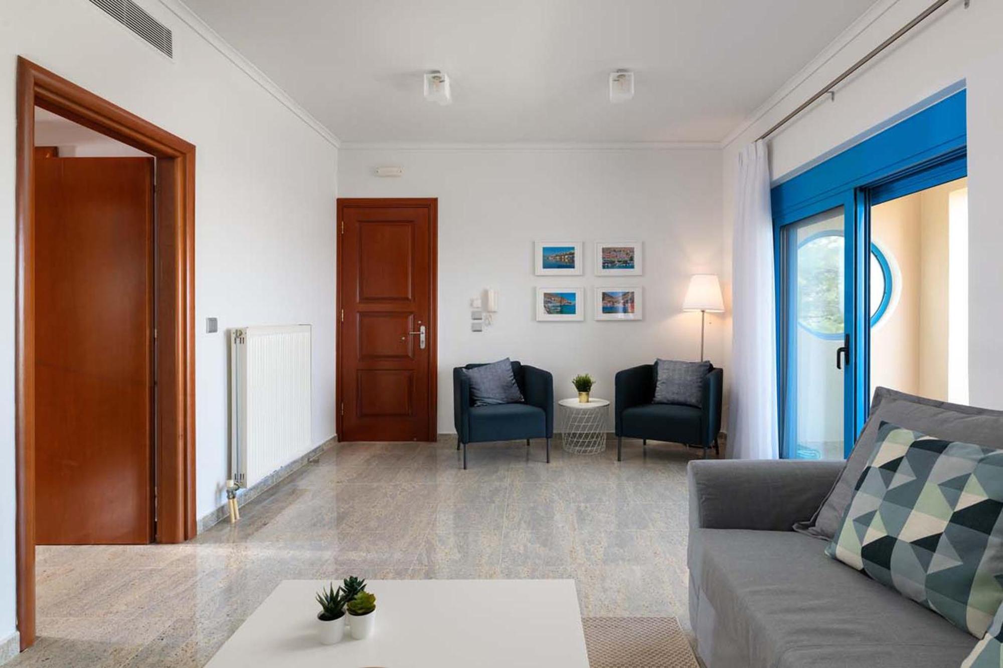 Aegean View Estates Leilighet Faliraki Eksteriør bilde