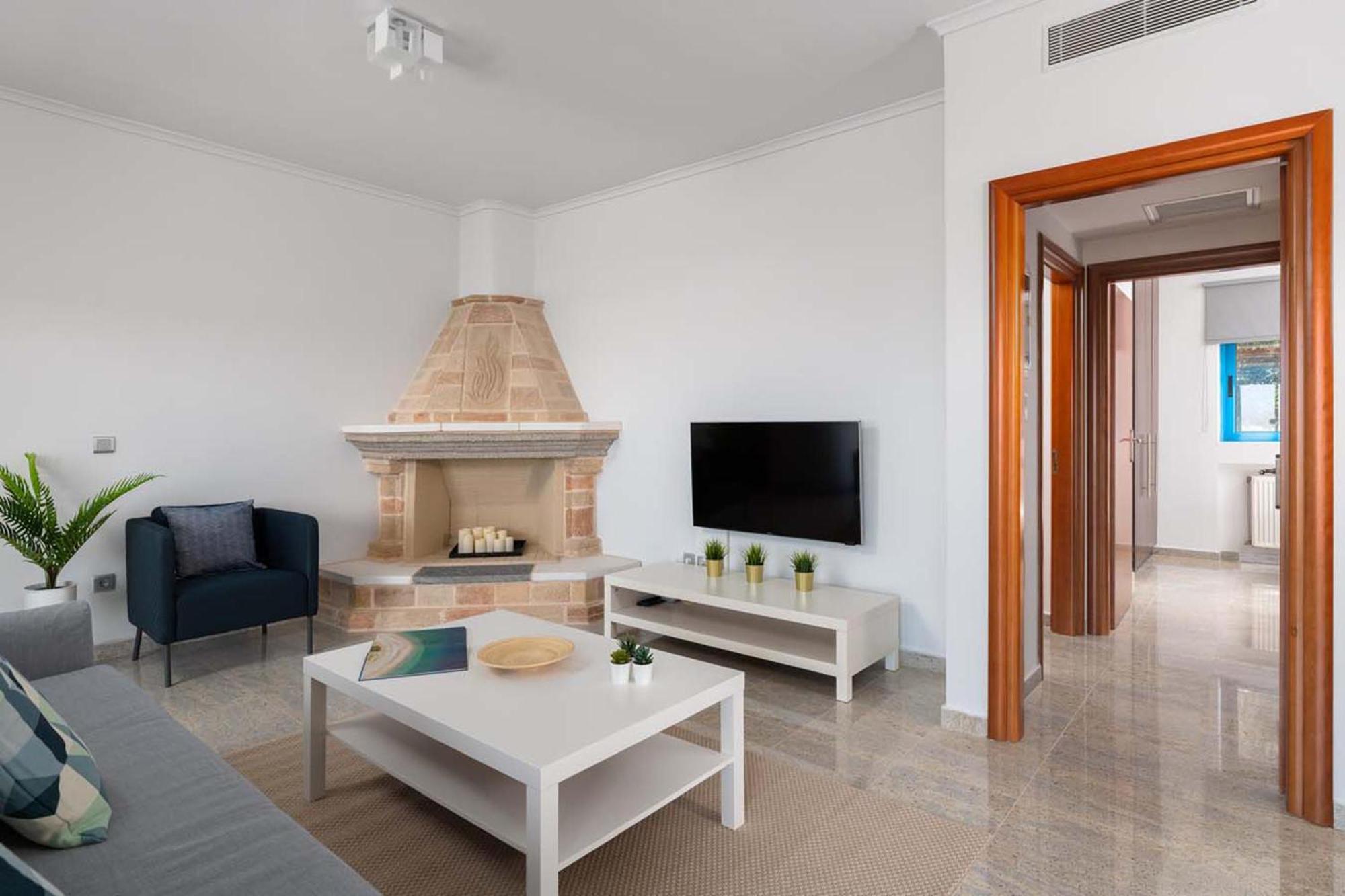Aegean View Estates Leilighet Faliraki Eksteriør bilde