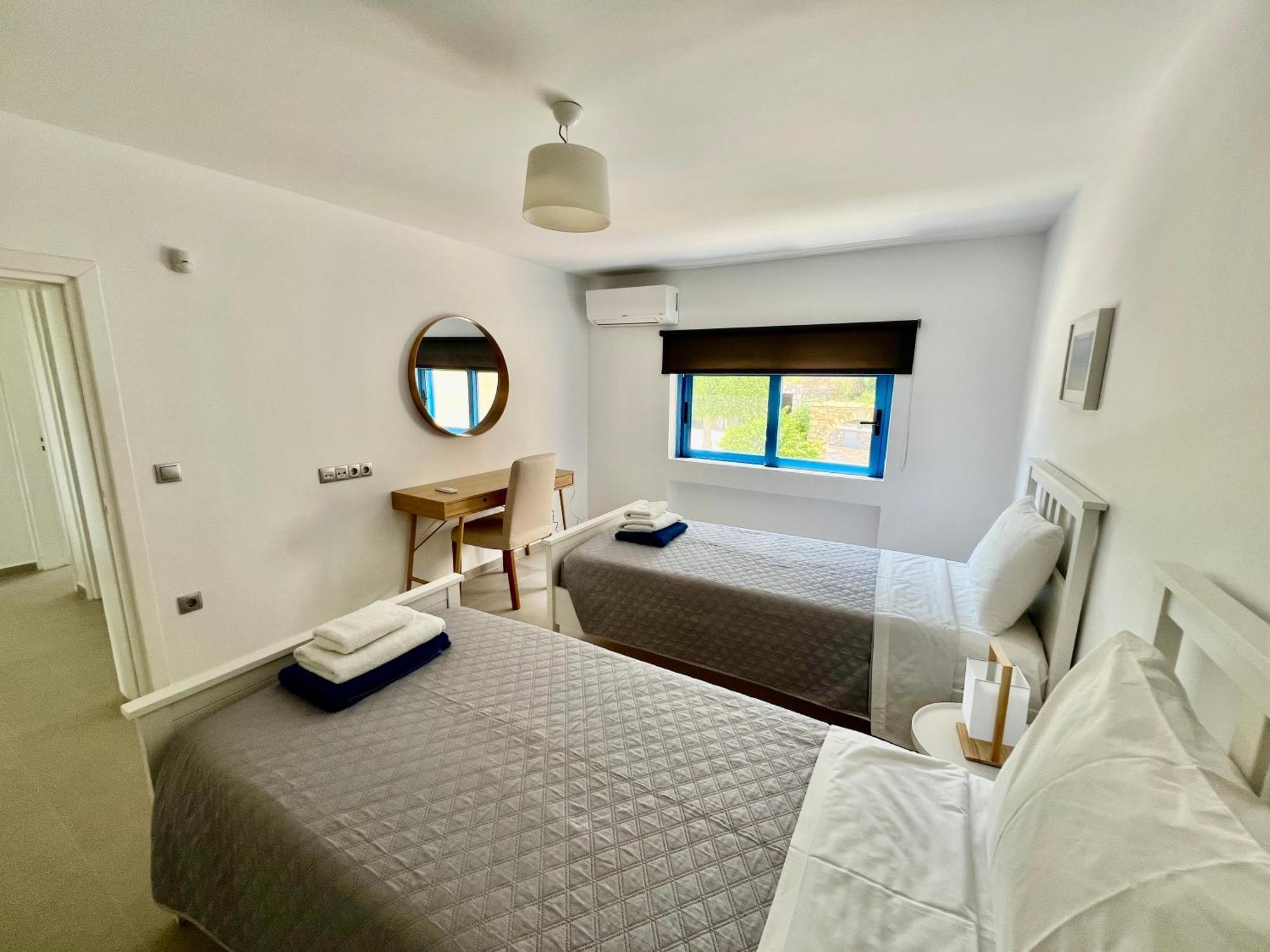 Aegean View Estates Leilighet Faliraki Eksteriør bilde