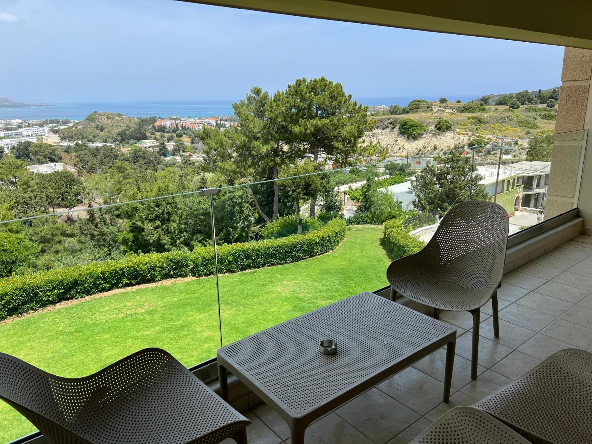Aegean View Estates Leilighet Faliraki Eksteriør bilde