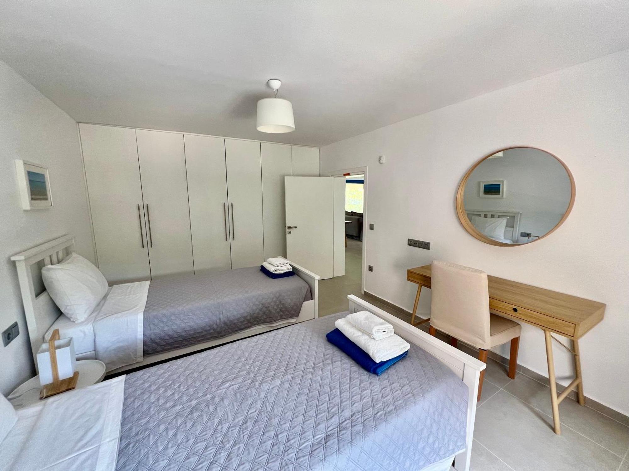 Aegean View Estates Leilighet Faliraki Eksteriør bilde