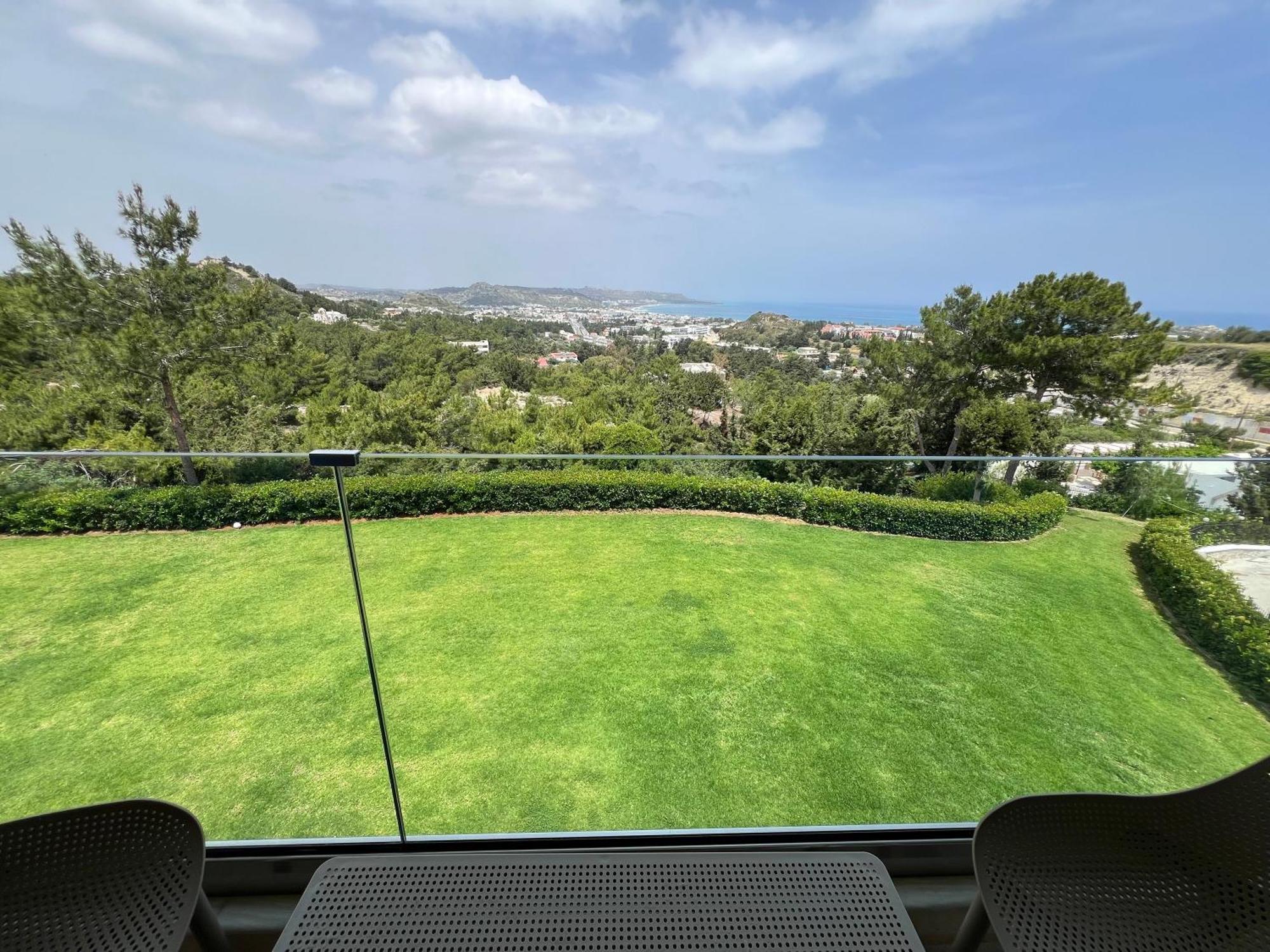 Aegean View Estates Leilighet Faliraki Eksteriør bilde